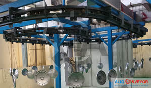 Nuevo Mini Transportador de 4 Ruedas con Velocidad Ajustable y Duradero de Fabricante Indio para Plantas de Manufactura - Product Image 4