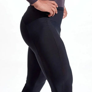 Pantalones de Compresión Unisex Hechos a Medida, de Cintura Alta, Transpirables, de Secado Rápido, con Tela Antibacteriana para Entrenamiento Físico, Running y Ejercicio - Product Image 3