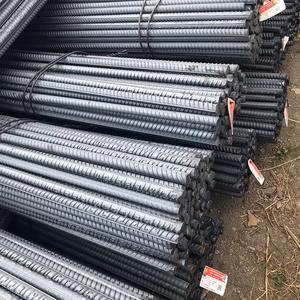 Varillas de Acero Deformadas de Alta Resistencia HRB400 HRB500 para Construcción y Proyectos de Hormigón Armado - Product Image 4