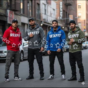 Sweat-shirts et sweats à capuche pour hommes, couleurs unies, logo brodé effet vieilli, les plus demandés par les clients, nouveaux sweats à capuche zippés en gros - Product Image 5