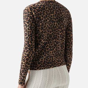 Suéter de Punto Refinado para Mujer - Jersey de Invierno Suave con Cuello Simulado - Moda Femenina de Alta Calidad en Color Sólido 2026 Transpirable - Product Image 6