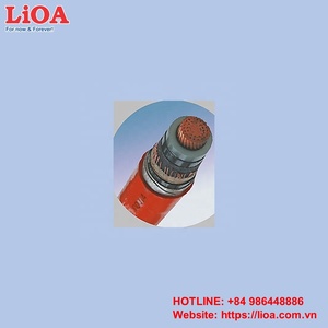 LiOA calidad garantizada 25m2 12,7/22(24)kV Cable de media tensión Núcleo de impermeabilización CX1V/60502 IEC-1 Conductor de cobre - Product Image 4