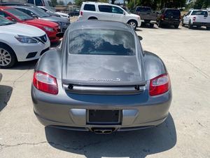 รถ Porsche Cayman S ปี 2007 มือสอง สภาพดี ราคาคุ้มค่า - Product Image 5