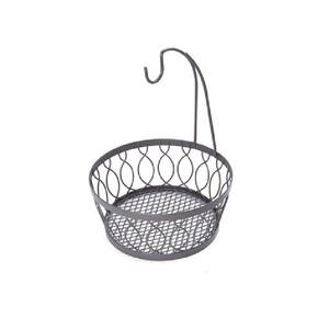 Panier à fruits en métal de haute qualité, idéal pour la cuisine, avec un intérieur spacieux pour ranger plusieurs fruits, taille et forme personnalisables - Product Image 3