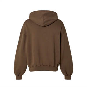 Producto en Tendencia 2026: Sudadera Corta para Hombre, Personalizable, de Gran Gramaje, con Hombros Caídos, Sin Cordones, Diseño Sólido, Unisex - Product Image 2