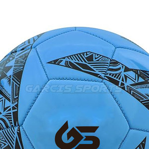 Équipement sportif de football sur mesure de qualité supérieure, cousu à la main, dernier design, ballon de football cousu à la main - Product Image 4