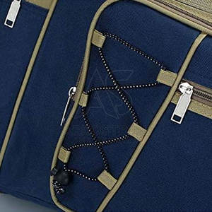 Sac de sport multifonctionnel de dernière conception pour l'extérieur, en nylon, réutilisable, durable, grande capacité, logo personnalisé, vente en gros pour hommes - Product Image 6