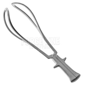 Pinzas Obstétricas para Asistencia al Parto y Manipulación Médica, Pinzas Obstétricas para Venta en Línea 2026 - Product Image 2