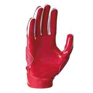 Vente directe d'usine : Gants de football américain unisexes et pour adultes, haute adhérence, antidérapants, avec logo personnalisé. - Product Image 3