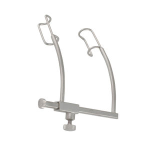 Espéculo Oftálmico Manual Profesional de 12mm y 15mm con Hojas Fenestradas de Alambre de 7cm, Herramienta de Acero Castroviejo de Blush Surgical - Product Image 6