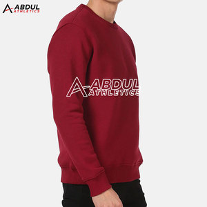 Sudadera Casual para Hombre, Mezcla de Algodón, Diseño Minimalista de Color Sólido, Perfecta para Atuendos Diarios Modernos - Product Image 5
