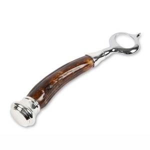 Superior Buffalo Horn Bottle Opener Artisan Handmade Horn Handle Kitchen <b>Bar</b> <b>Tool</b> With Premium Quality Finish - Product Image 5