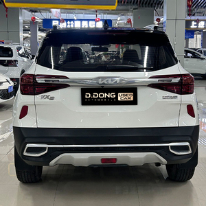 Prezzo all'Ingrosso, Basso Chilometraggio, <span class=keywords><strong>Kia</strong></span> Seltos KX3 <span class=keywords><strong>2021</strong></span> 1.5L Benzina Automatica, Auto Usata, Guida a Sinistra, SUV di Lusso a 5 Posti - Product Image 3