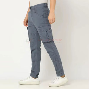 Pantalones Cargo de Invierno para Hombre, Ligeros, Casuales, Transpirables, de Secado Rápido, Alta Calidad, Más Vendidos, para Venta en Línea - Product Image 2