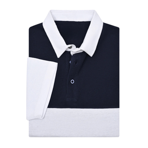 Mens High Solid Cotton Pique for Shirt Short Sleeve Smart Casual Office Golf Breathable Soft <b>Classic</b> Summer Tee Lightweight - Product Image 5