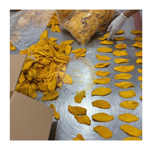 Fabricante de Mango Deshidratado Suave de Vietnam, Snack de Fruta Saludable Premium, Suministro al por Mayor, Servicio de Exportación de Marca Privada OEM - Product Image 6
