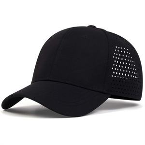 Gorras de Béisbol de Lona 100% Algodón, Personalizables, Deportivas, con Logotipo Bordado en 3D, de Secado Rápido, Transpirables, Ajustables, Unisex, de Alta Calidad - Product Image 2