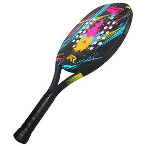 Raqueta de Tenis Ligera para Principiantes con Empuñadura para un Fácil Manejo - Product Image 3