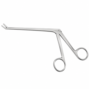 Rongeurs pour disques intervertébraux Love-Gruenwald, instrument chirurgical manuel certifié CE Classe I, pour utilisation en chirurgie générale - Product Image 2