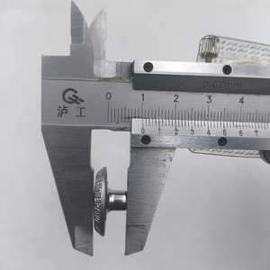 Botón Redondo Metálico de 34L para Jeans, Ecológico y Moderno, con Logotipo Grabado a Medida, para Chaquetas de Moda - Product Image 4