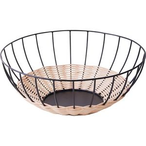 Frutero de Aluminio Pulido Estilo Americano Ecológico de 0.4 kg para Uso Doméstico y Regalos Empresariales - Product Image 6