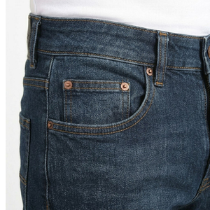 Pantalon en jean pour homme, couleur unie, best-seller, prix bas, haute qualité, décontracté, pour adulte. - Product Image 6