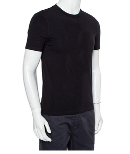 T-shirt Homme Col Rond Multipack Décontracté Manches Courtes 100% Coton Respirant Impression par Transfert Thermique 220g Couleur Unie - Product Image 5