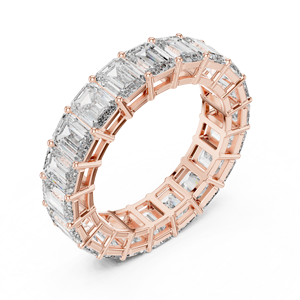 Anillo Minimalista de Plata de Ley 925 con Diamante Moissanita, Venta al por Mayor, Fabricante de Joyería, Directo de Fábrica - Product Image 4