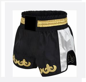 Pantalones Cortos de Muay Thai Unisex Personalizables Ligeros y Transpirables NOVERA - Product Image 6