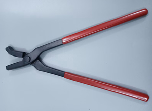Ensemble d'outils de ferrage pour chevaux en acier inoxydable durable, kit de toilettage équin réutilisable, instrument vétérinaire, modèle Ortho Genix OG-AM-3090 - Product Image 2