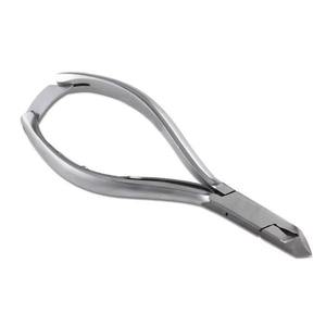Stainless Steel Nail Clipper Professional Fingernail Toenail <b>Cutter</b> - Product Image 2