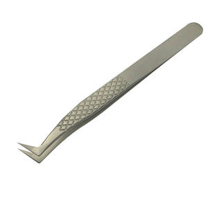 Vetus ESD-10 11 12 13 14 15 16 17 Ensemble d'outils de précision ESD en acier inoxydable, pinces antistatiques antimagnétiques résistantes aux acides - Product Image 6