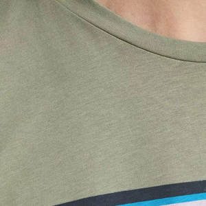 New Arrival Wholesale Customized 100% Cotton Men's T-shirt Customized Product Good Quality T Shirts - Product Image 3