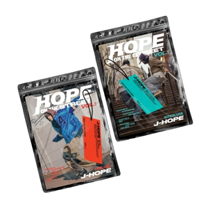 เจโฮป (บีทีเอส)-โฮป ออน เดอะ สตรีท ฉบับที่ 1 เพลงป๊อปเกาหลี ทุกวัย - Product Image 1