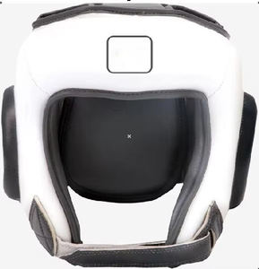 Protector de Cabeza de Boxeo Profesional de Última Generación, Personalizable, Doble Propósito, Unisex, Hecho a Medida, Material de Cuero de Alta Calidad, Disponible en Línea - Product Image 1