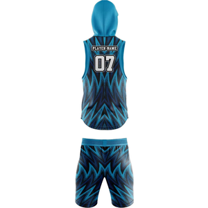 Tenues de football 7v7 personnalisées pour adultes – Impression par sublimation, design et couleurs personnalisables, tailles variées, séchage rapide, respirantes, idéales pour l'été - Product Image 6