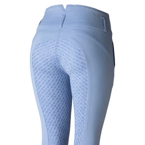 กางเกงขี่ม้าซิลิโคนเต็มตัว เอวสูง กันลื่น สำหรับผู้หญิง - Product Image 1