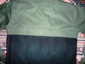 Vente en gros de sweat-shirts à capuche en nylon/coton pour hommes avec logo personnalisé, coupe-vent, taille plus, respirant, veste écologique - Product Image 6