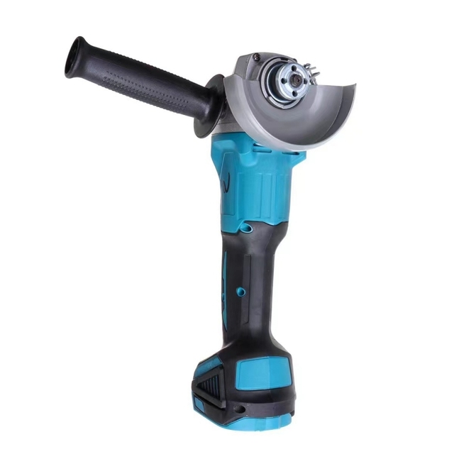 18V High-Speed Electric Hardware Angle Grinder Multifunctional Variable-Speed Tool with Brushless Motor Slide