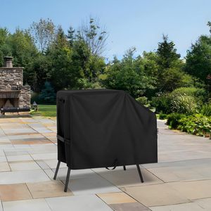 Couverture de plaque chauffante pour Blackstone 22 pouces et 17 pouces avec capot et support - Product Image 6