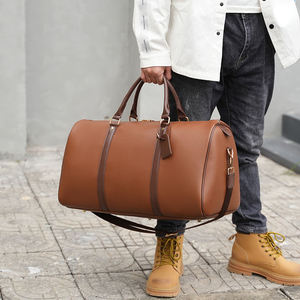 Sac de sport de voyage personnalisé de haute qualité, design premium, en nylon/polyester, pour hommes - Product Image 2