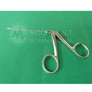 Tijeras Quirúrgicas ENT Nano Scissor, Modelo ENT-0101, Clase I, Longitud de Trabajo de 7 cm, Diámetro de la Funda de 0,9 mm, para Procedimientos ORL, CE - Product Image 3