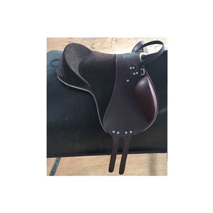 อานชุดแข่งม้าแบบอังกฤษทำจากหนังทนทาน - Product Image 1