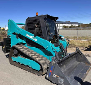 รถตักล้อยางดีเซล SWTL4528 ปี 2026 (แบบตีนตะขาบ) เครื่องยนต์ Kubota รับประกัน 1 ปี สำหรับงานก่อสร้างและเกษตรกรรม - Product Image 1