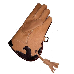 Guantes de Cetrería de Alta Calidad, Cómodos, Ligeros, al Mejor Precio, Nuevo Diseño, Material Sólido - Product Image 4