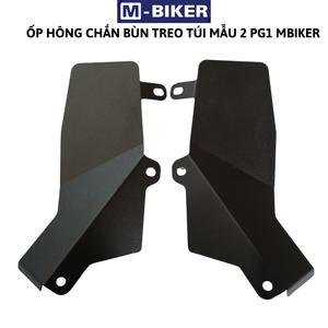 Juego de Guardabarros Trasero Yamaha PG1 Incluye Guardabarros Lateral y Guardabarros Delantero para Motocicletas Acero de Alta Gama Garantía de 6 Meses - Product Image 4