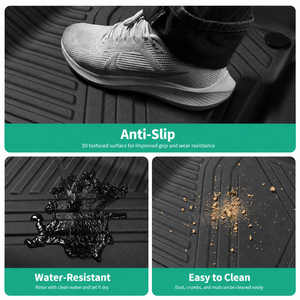 Alfombrillas y tapete de <span class=keywords><strong>maletero</strong></span> de TPE para <span class=keywords><strong>Toyota</strong></span> <span class=keywords><strong>RAV4</strong></span> Rongfang 21-26. - Product Image 4