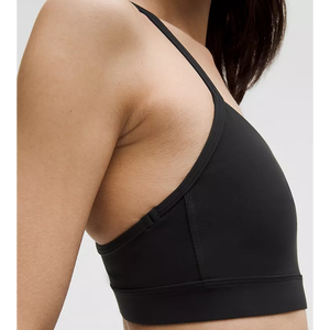 Top Corto de Tirantes Finos con Cuello en V para Mujer, Superventas 2026, Ecológico, Transpirable, Reversible, Ajuste Delgado y Suave - Product Image 6
