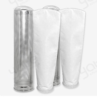 Boîtier de filtre multi-sacs à ouverture rapide en acier inoxydable pour catalyseurs, récupération de métaux précieux, dessalement alcalin