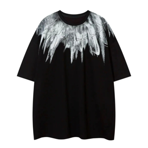 Camiseta de Diseño Elegante para Hombre, Nueva Llegada, Superventas, Ropa Estampada de Primera Calidad, Conjunto de Camisetas para Verano - Product Image 2